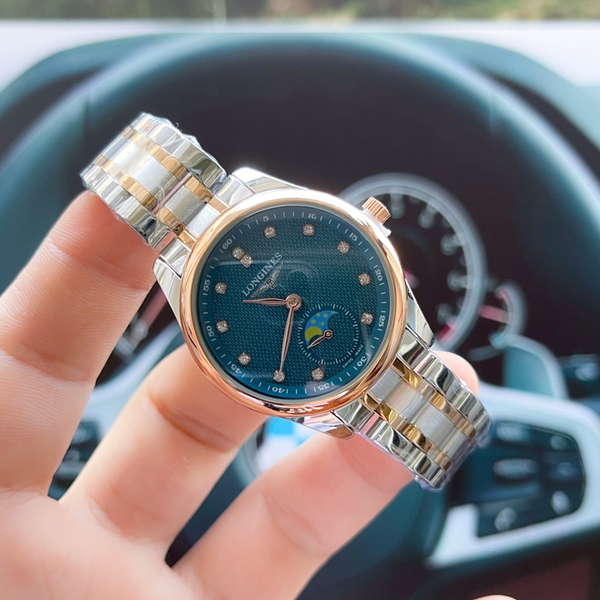 ブランド時計背面デザイン